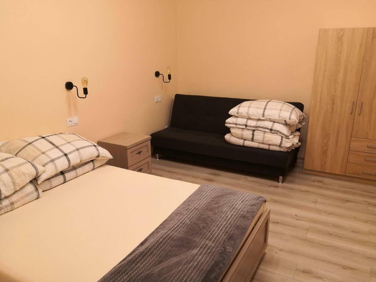 Апартаменты Rybacka 28 Конты Рыбацке Экстерьер фото